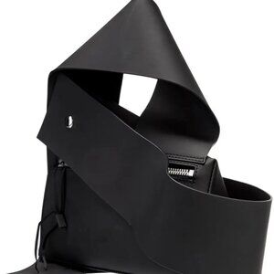 Heliot Emil Black Cesta Bag